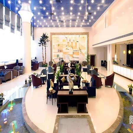 Ramada Plaza Shenyang Citycenter Extérieur photo