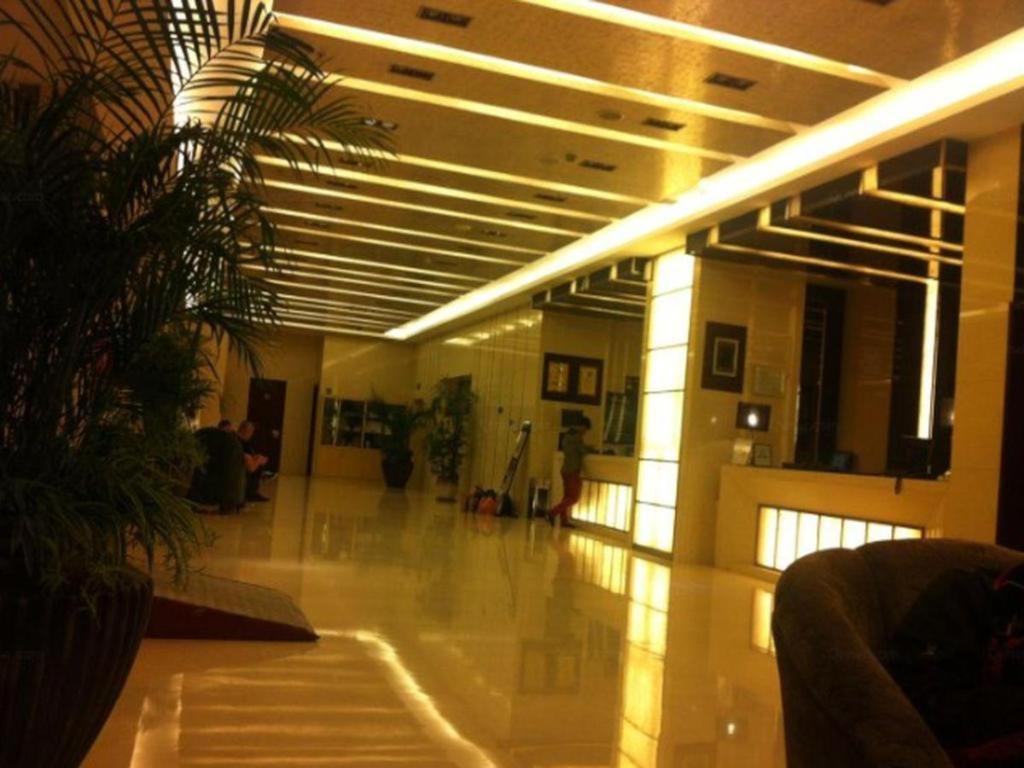 Ramada Plaza Shenyang Citycenter Extérieur photo