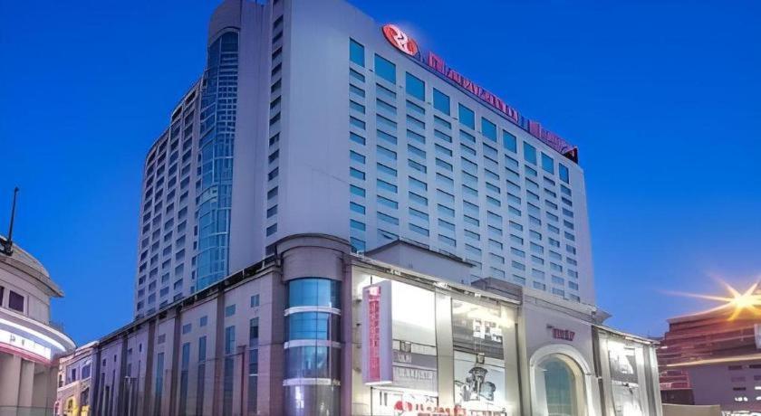 Ramada Plaza Shenyang Citycenter Extérieur photo
