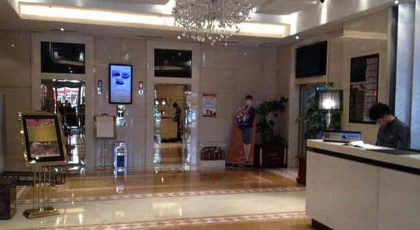 Ramada Plaza Shenyang Citycenter Extérieur photo