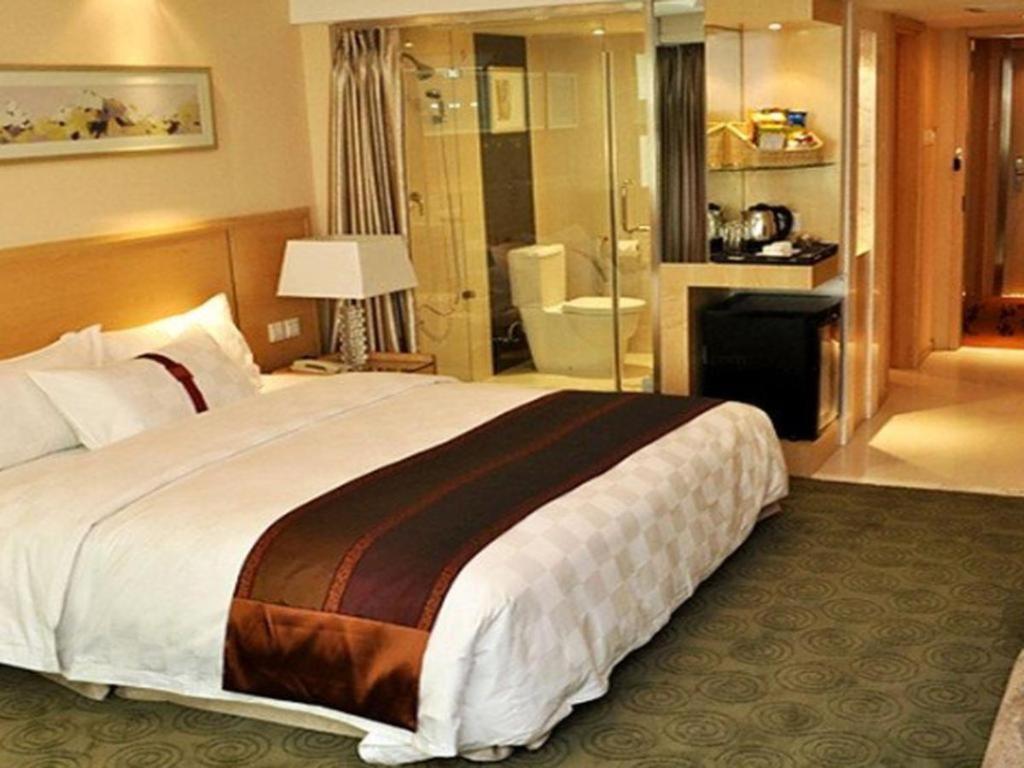 Ramada Plaza Shenyang Citycenter Extérieur photo