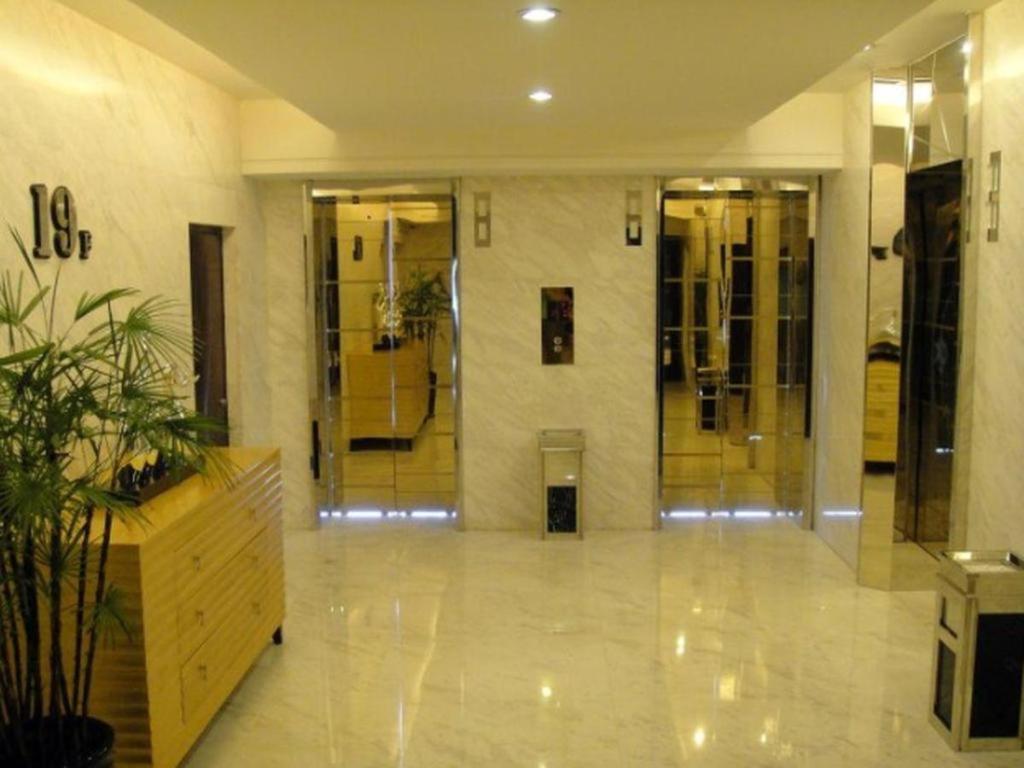 Ramada Plaza Shenyang Citycenter Extérieur photo