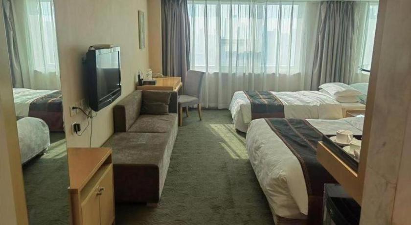 Ramada Plaza Shenyang Citycenter Extérieur photo