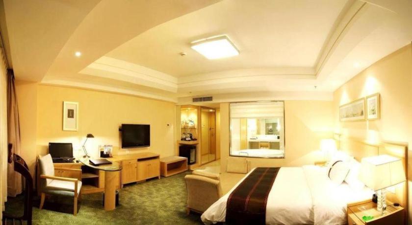 Ramada Plaza Shenyang Citycenter Extérieur photo