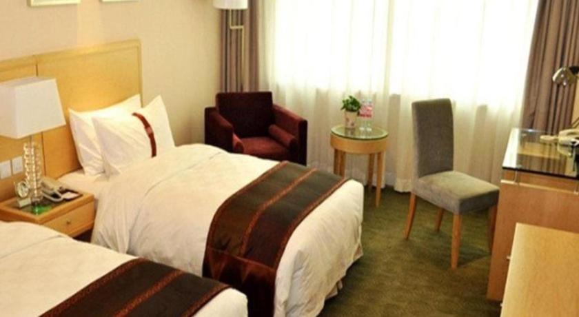 Ramada Plaza Shenyang Citycenter Extérieur photo
