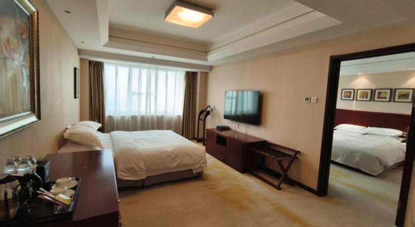 Ramada Plaza Shenyang Citycenter Extérieur photo