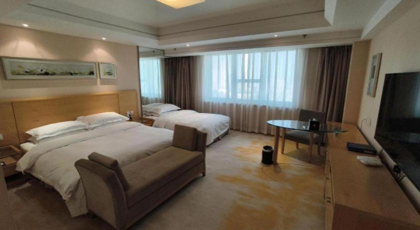 Ramada Plaza Shenyang Citycenter Extérieur photo