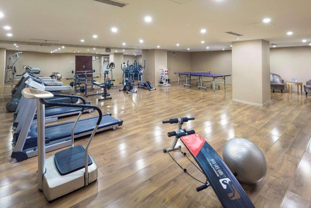 Ramada Plaza Shenyang Citycenter Extérieur photo