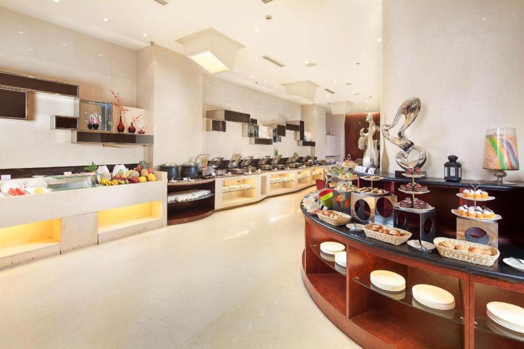 Ramada Plaza Shenyang Citycenter Extérieur photo
